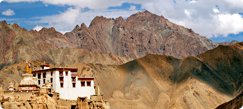 Incognito Ladakh